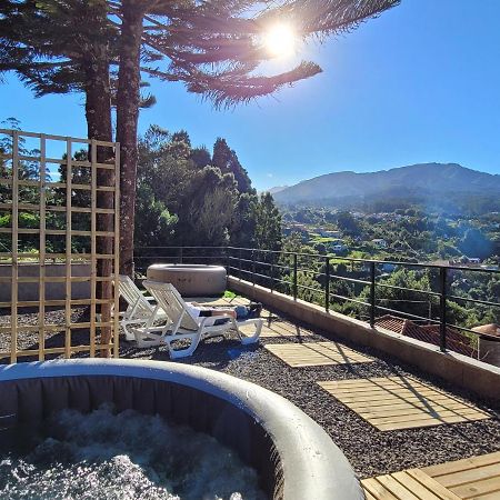 Sleep And Go In Santana In Nature B&B 外观 照片