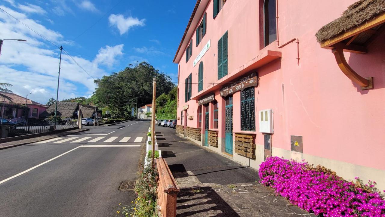Sleep And Go In Santana In Nature B&B 外观 照片