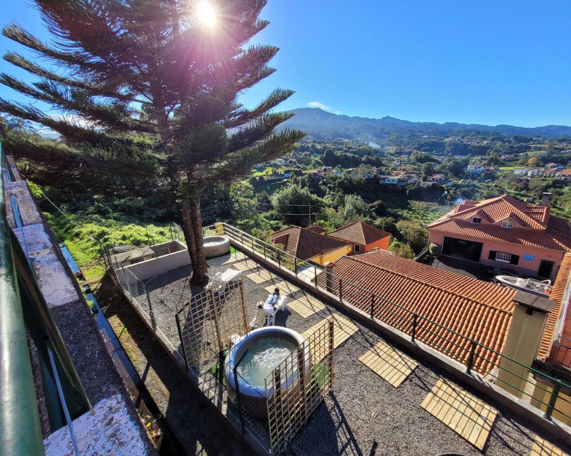 Sleep And Go In Santana In Nature B&B 外观 照片