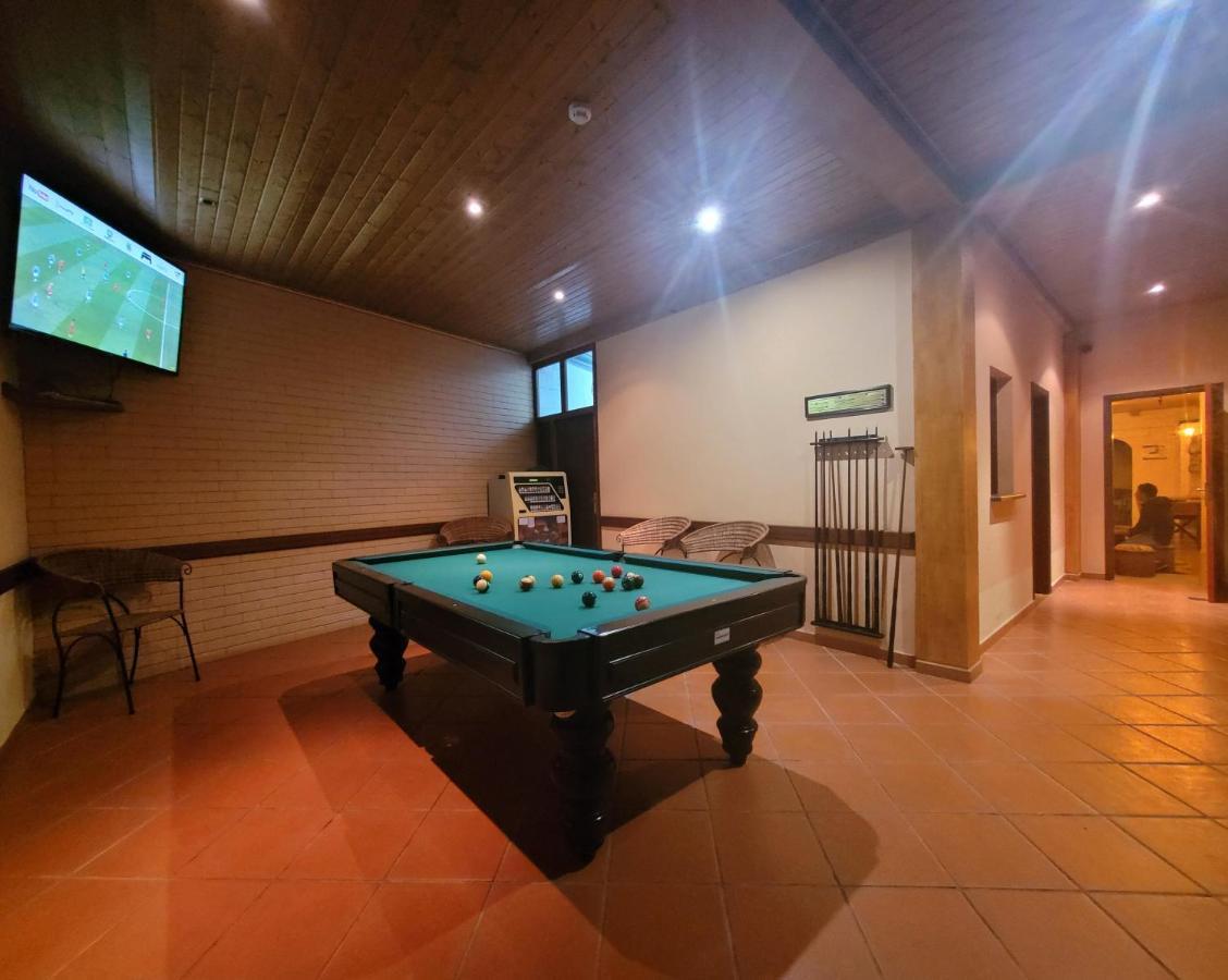 Sleep And Go In Santana In Nature B&B 外观 照片