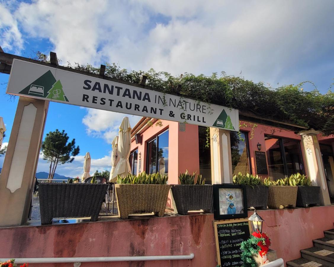 Sleep And Go In Santana In Nature B&B 外观 照片