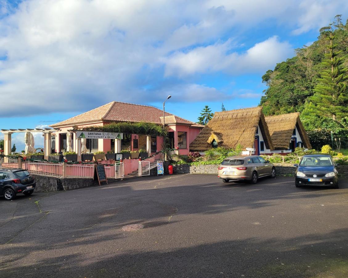 Sleep And Go In Santana In Nature B&B 外观 照片
