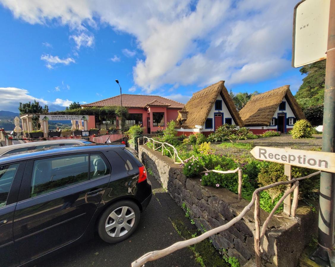 Sleep And Go In Santana In Nature B&B 外观 照片