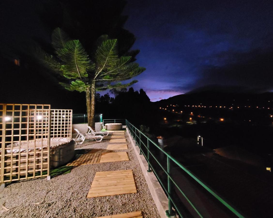 Sleep And Go In Santana In Nature B&B 外观 照片