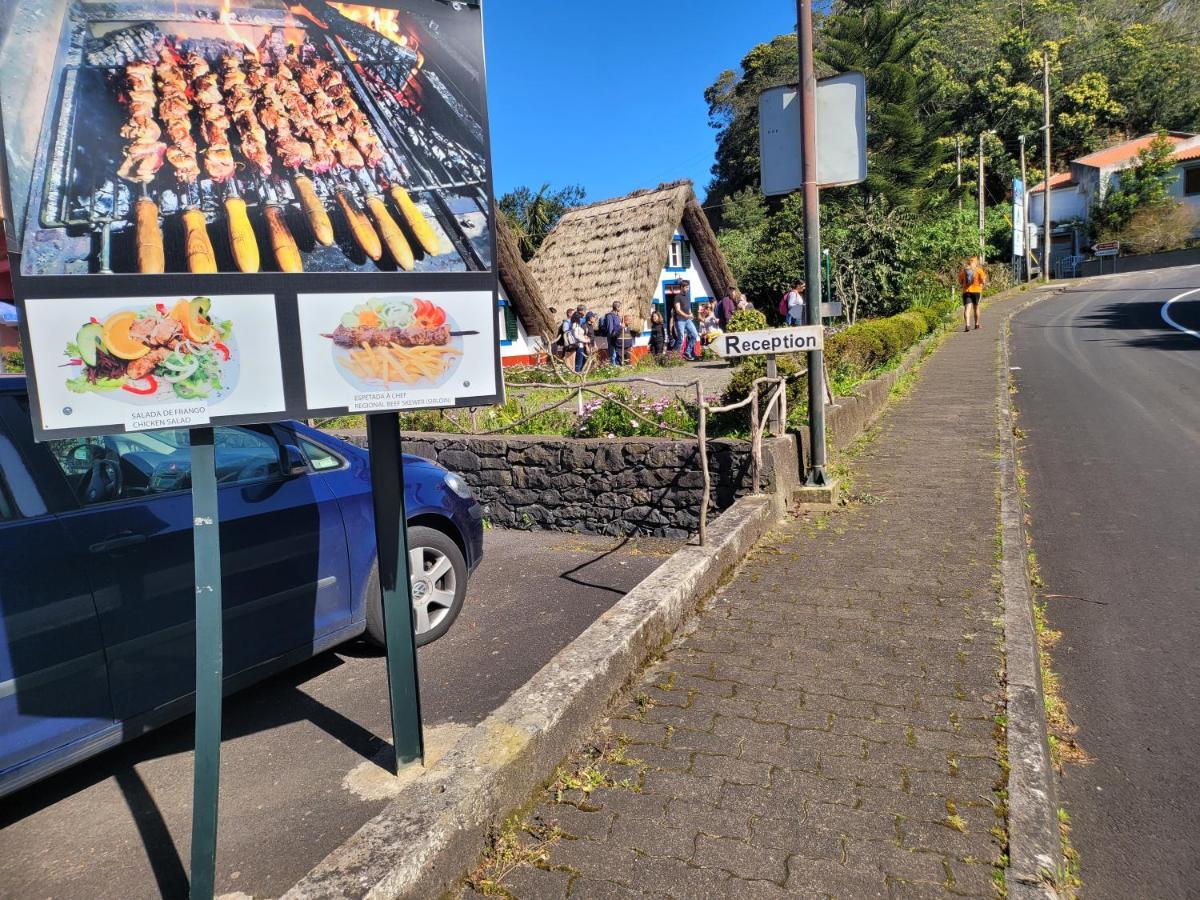 Sleep And Go In Santana In Nature B&B 外观 照片