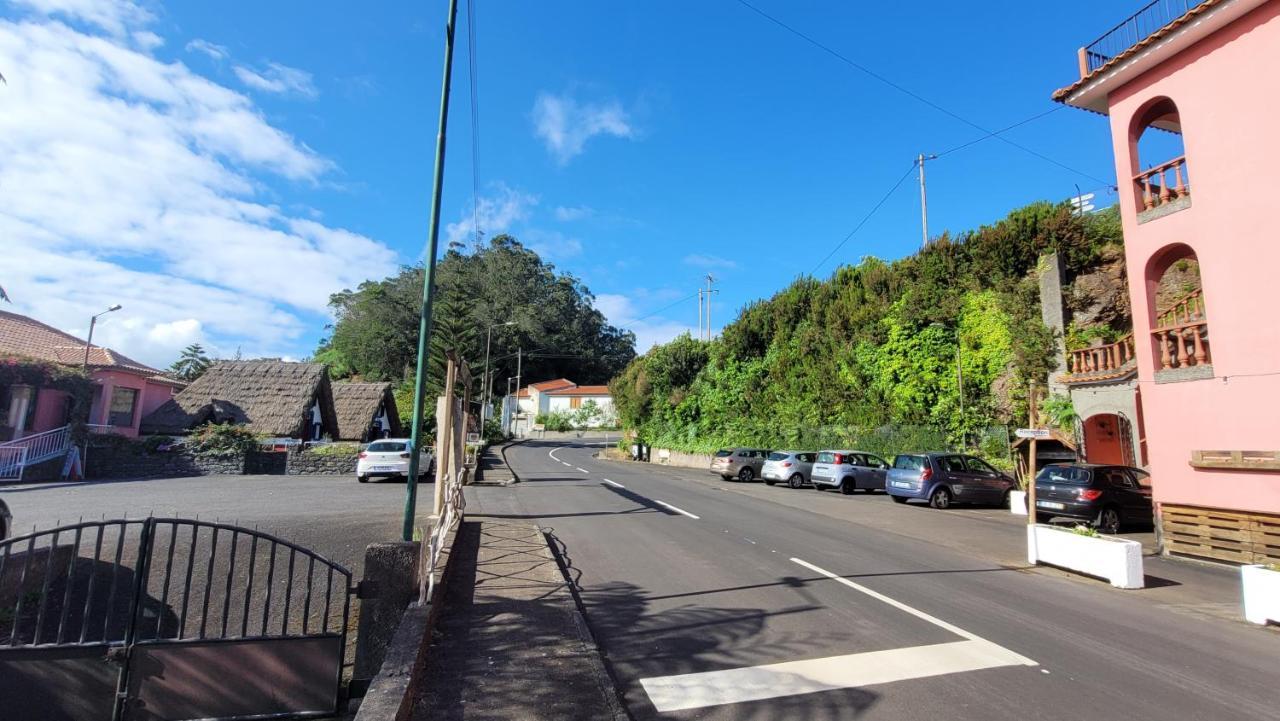 Sleep And Go In Santana In Nature B&B 外观 照片