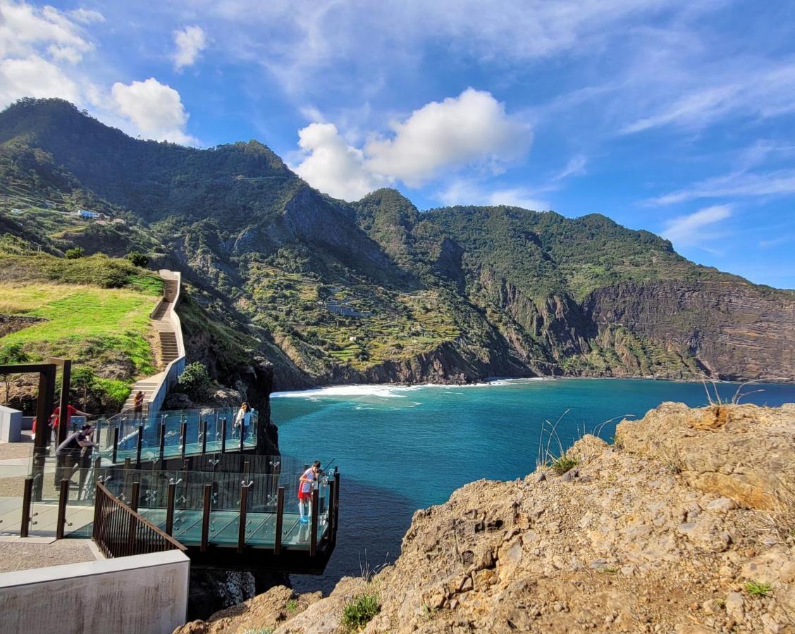Sleep And Go In Santana In Nature B&B 外观 照片