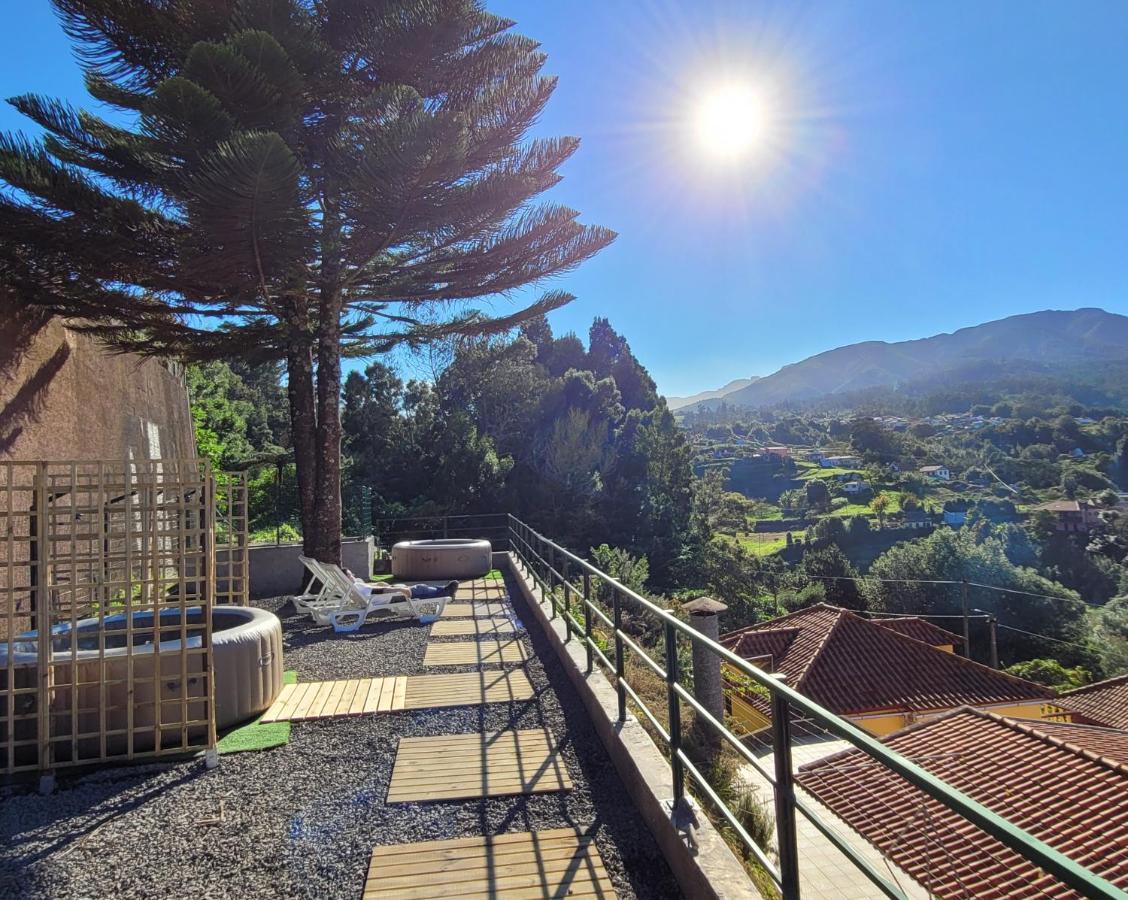 Sleep And Go In Santana In Nature B&B 外观 照片