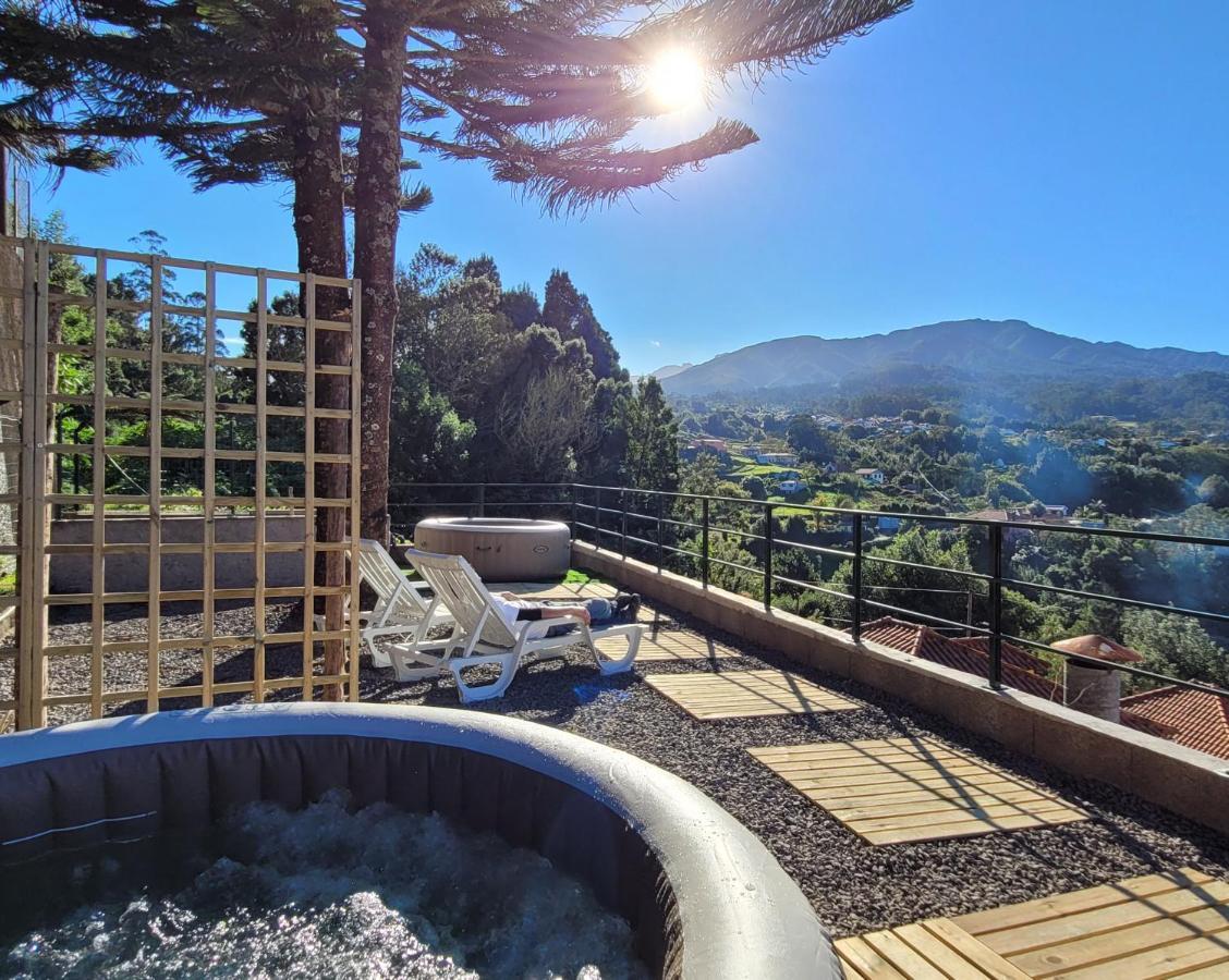Sleep And Go In Santana In Nature B&B 外观 照片