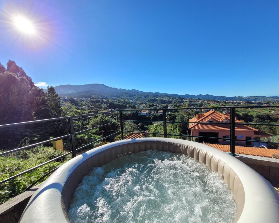 Sleep And Go In Santana In Nature B&B 外观 照片