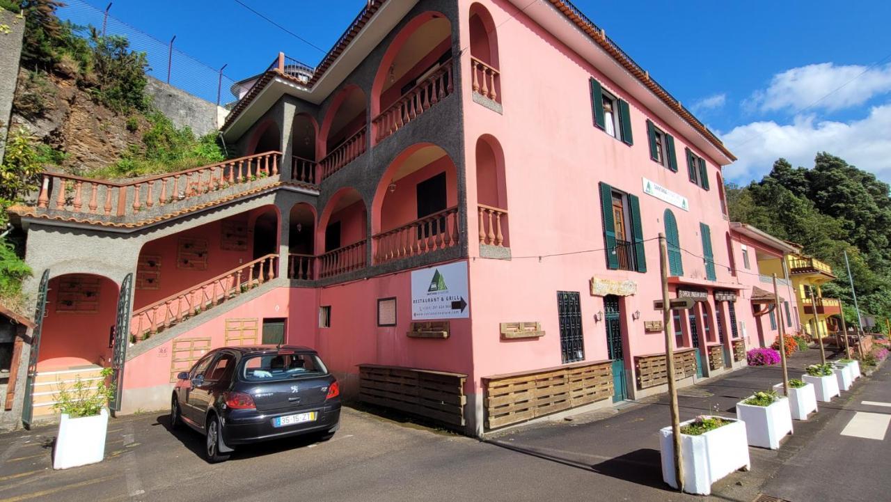 Sleep And Go In Santana In Nature B&B 外观 照片