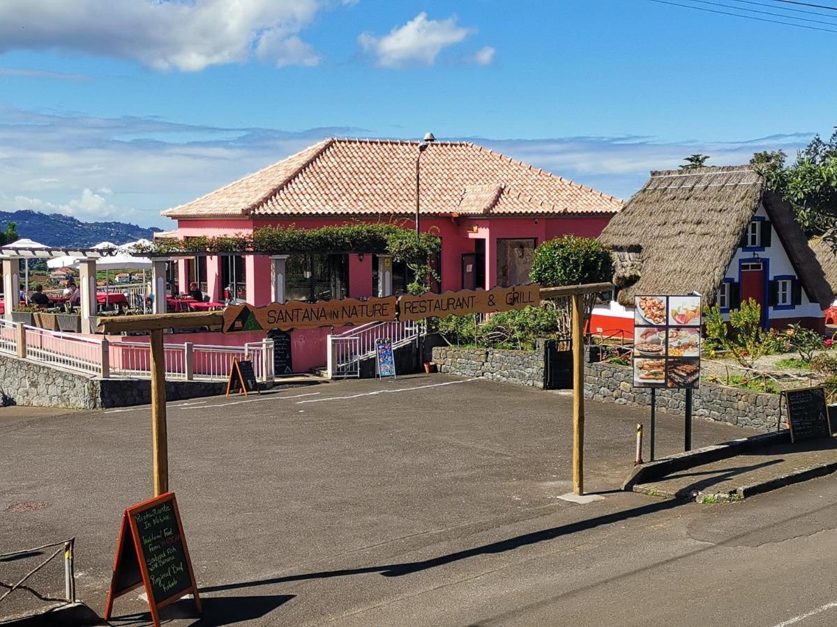 Sleep And Go In Santana In Nature B&B 外观 照片