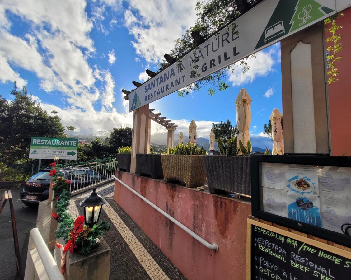 Sleep And Go In Santana In Nature B&B 外观 照片