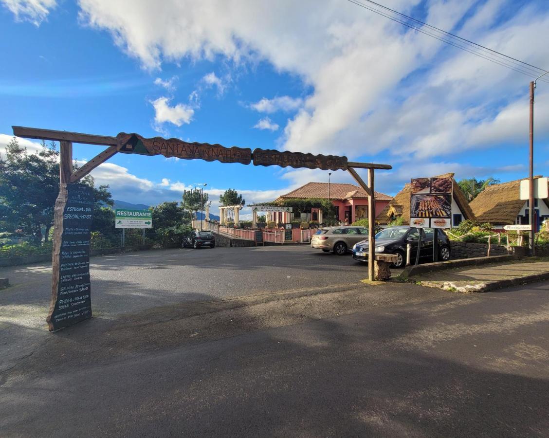 Sleep And Go In Santana In Nature B&B 外观 照片