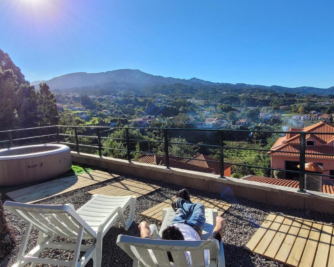 Sleep And Go In Santana In Nature B&B 外观 照片