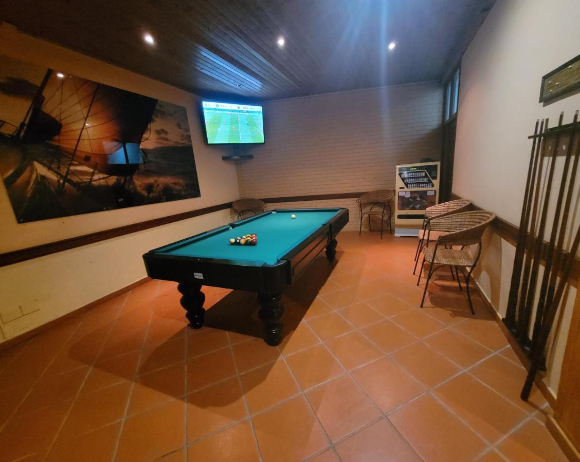 Sleep And Go In Santana In Nature B&B 外观 照片