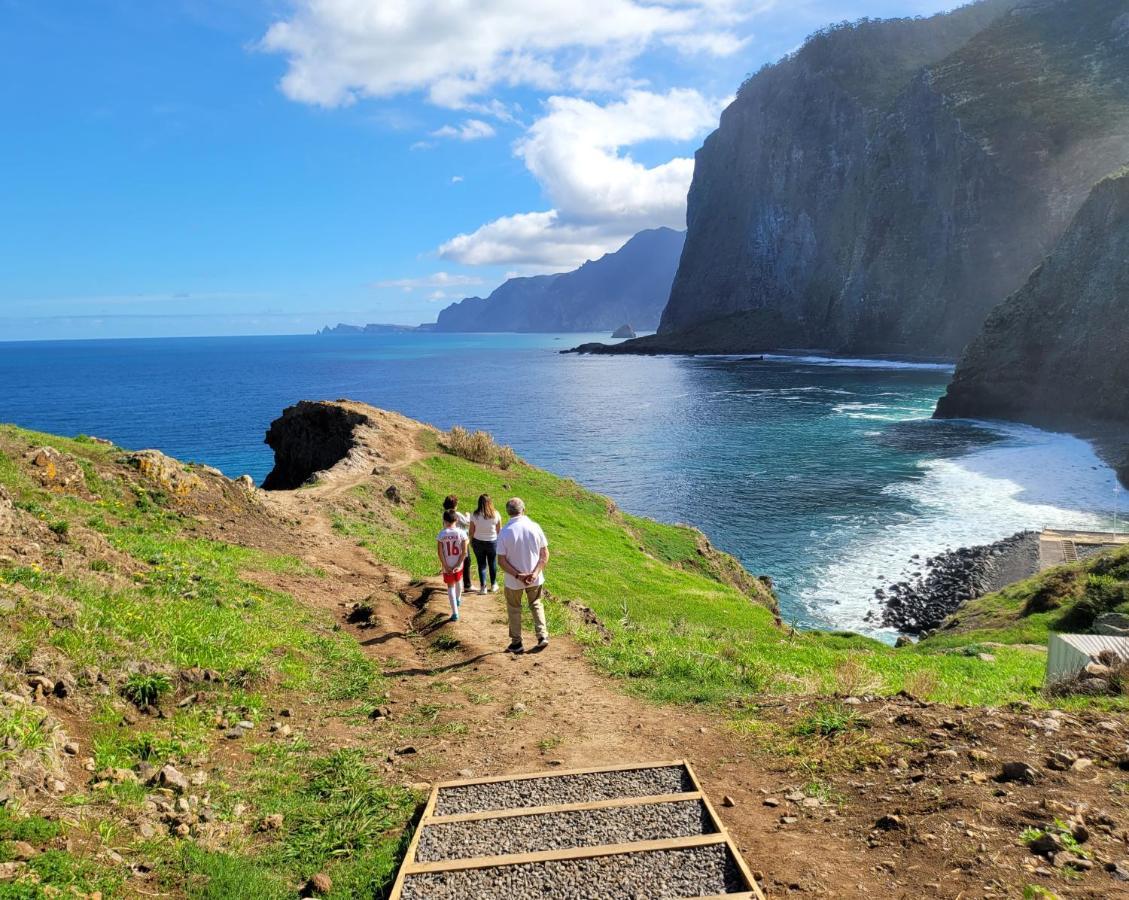 Sleep And Go In Santana In Nature B&B 外观 照片